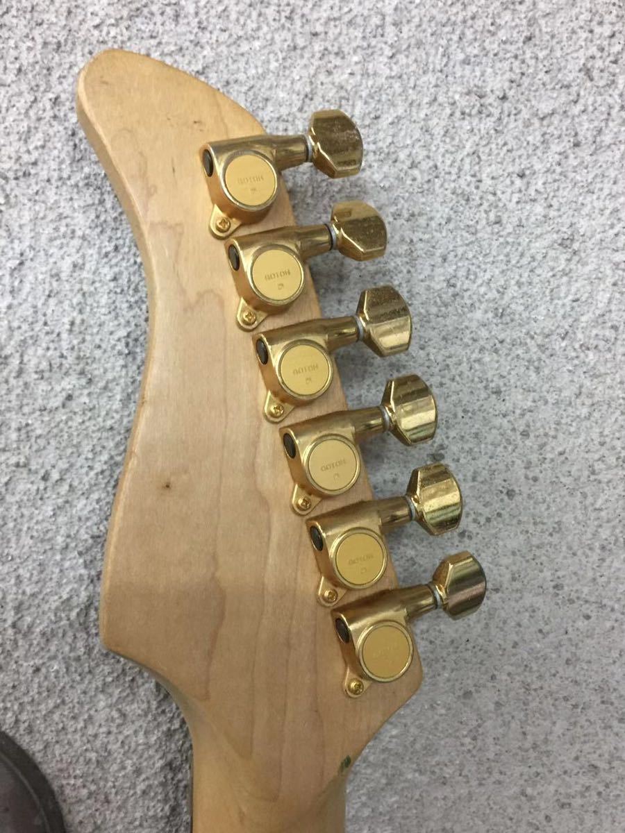 FERNANDES フェルナンデス FRT-5PRO-TRS エレキギター ジャンク（170s）