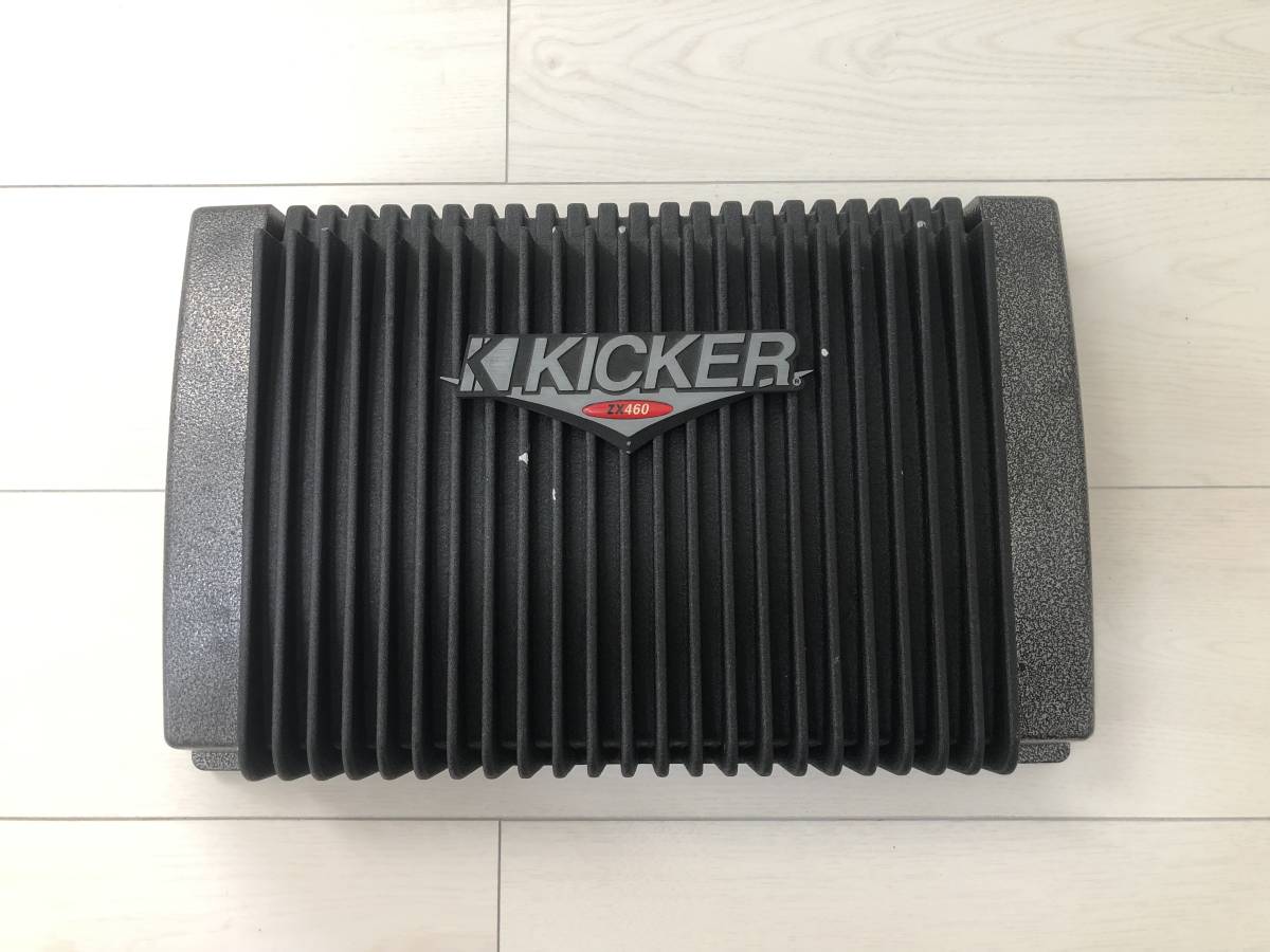 コポー まとめ売り Sq Kicker ZX460 0 eBay | at Crutchfield 460. ZRXモジュール kicker