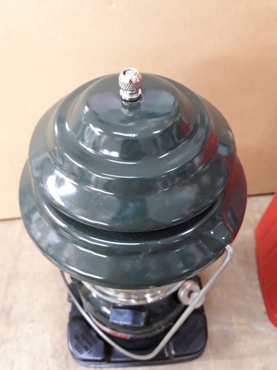 Coleman Lantern Model – The - Vintage Terrence | US lanterns Marsh