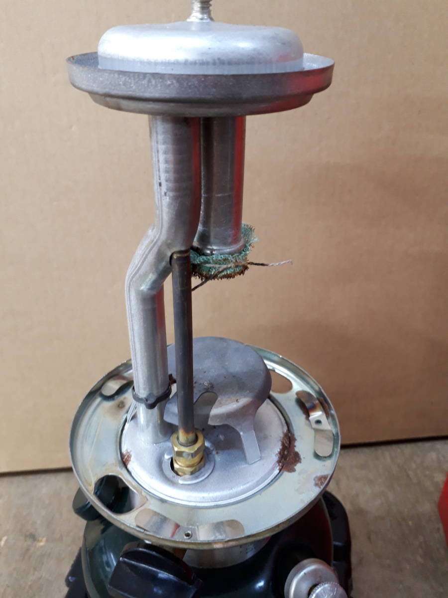 Coleman Lantern Model – The - Vintage Terrence | US lanterns Marsh