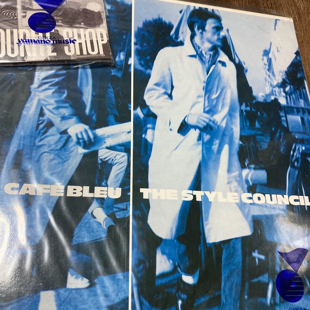 WHO ポール　ウェラー　スタイルカウンシル他レコード 4枚組_4