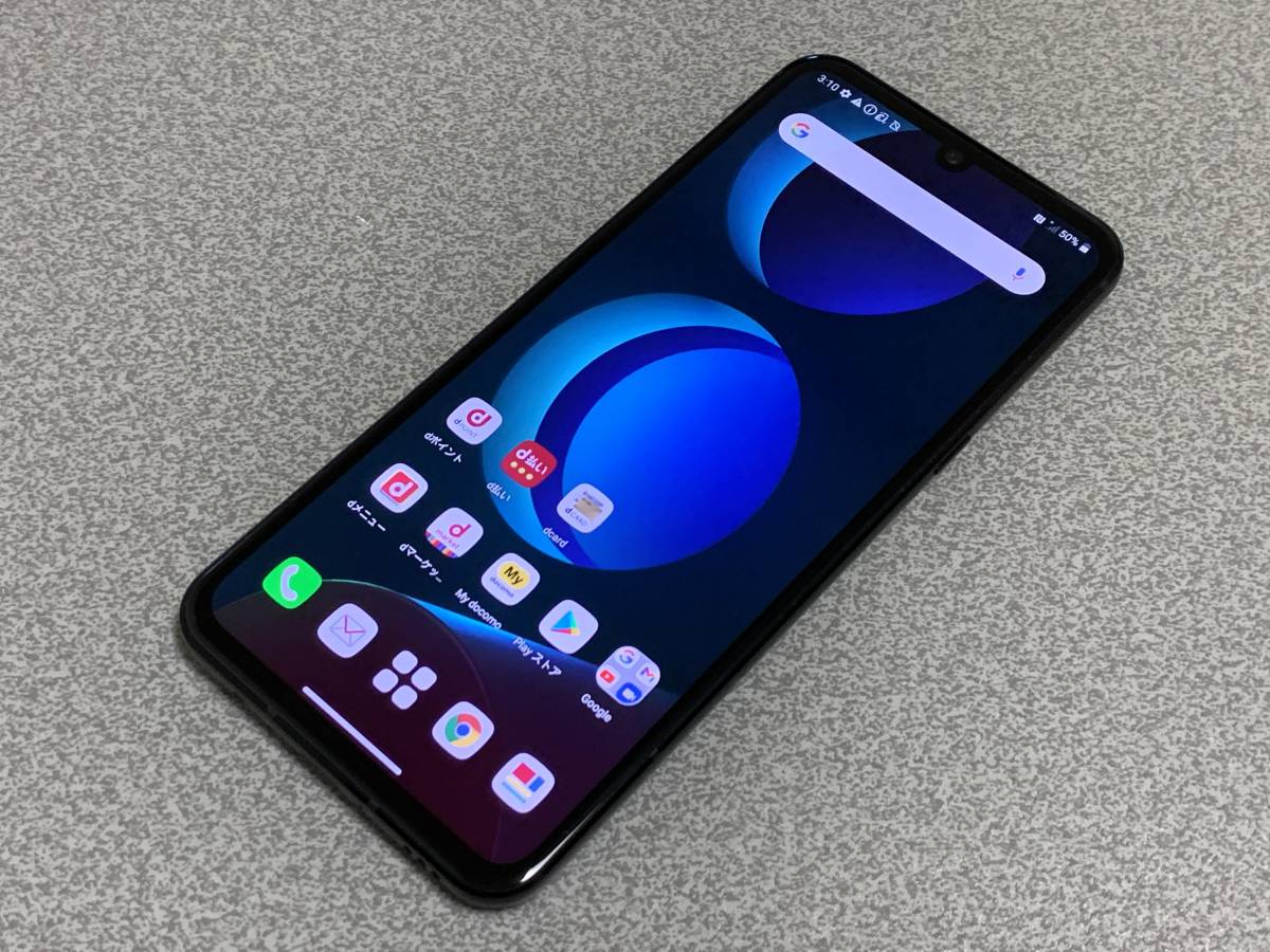 Lg V60 Thinq 5g 本体 L 51a Black Android Simフリー Simロック解除済 ドコモ5g Android 売買されたオークション情報 Yahooの商品情報をアーカイブ公開 オークファン Aucfan Com