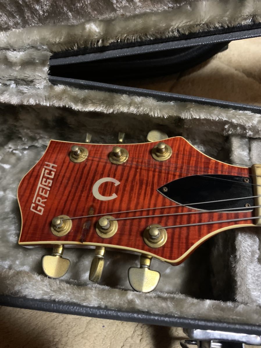 GRETSCH 6120 ジャンク！ Yahoo!オークション - 「gretsch 6120」の