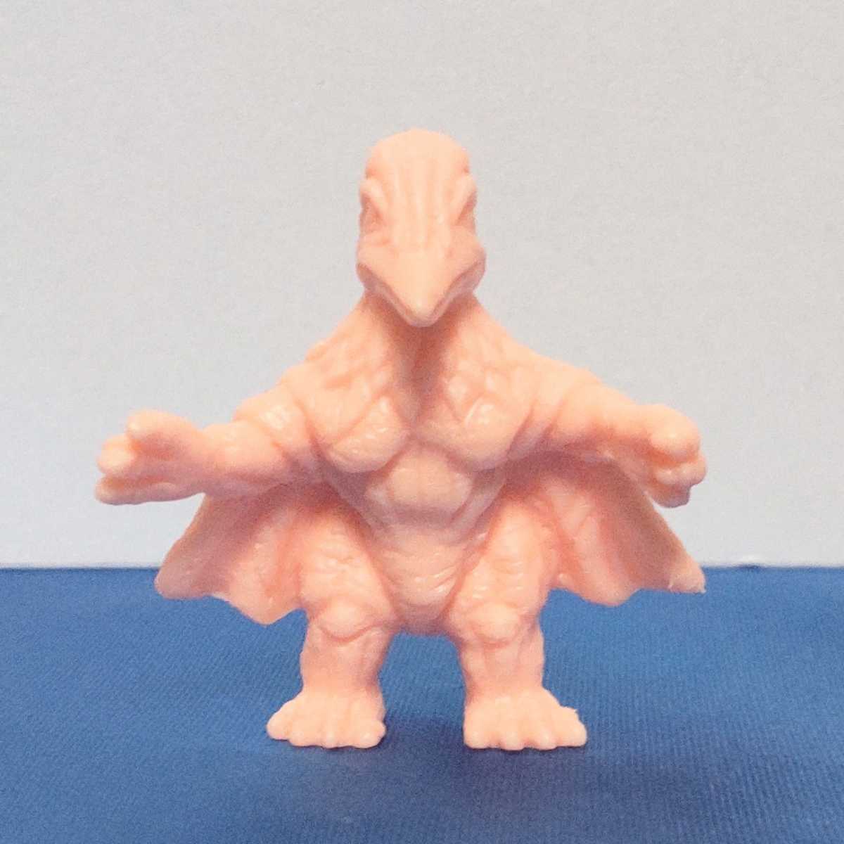 ▽▽ウルトラマン怪獣消しゴム テロチルス（シークレットカラー