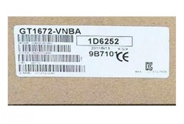 新品 三菱電機 MITSUBISHI GT1672-VNBA GOT1000 タッチパネル 保証