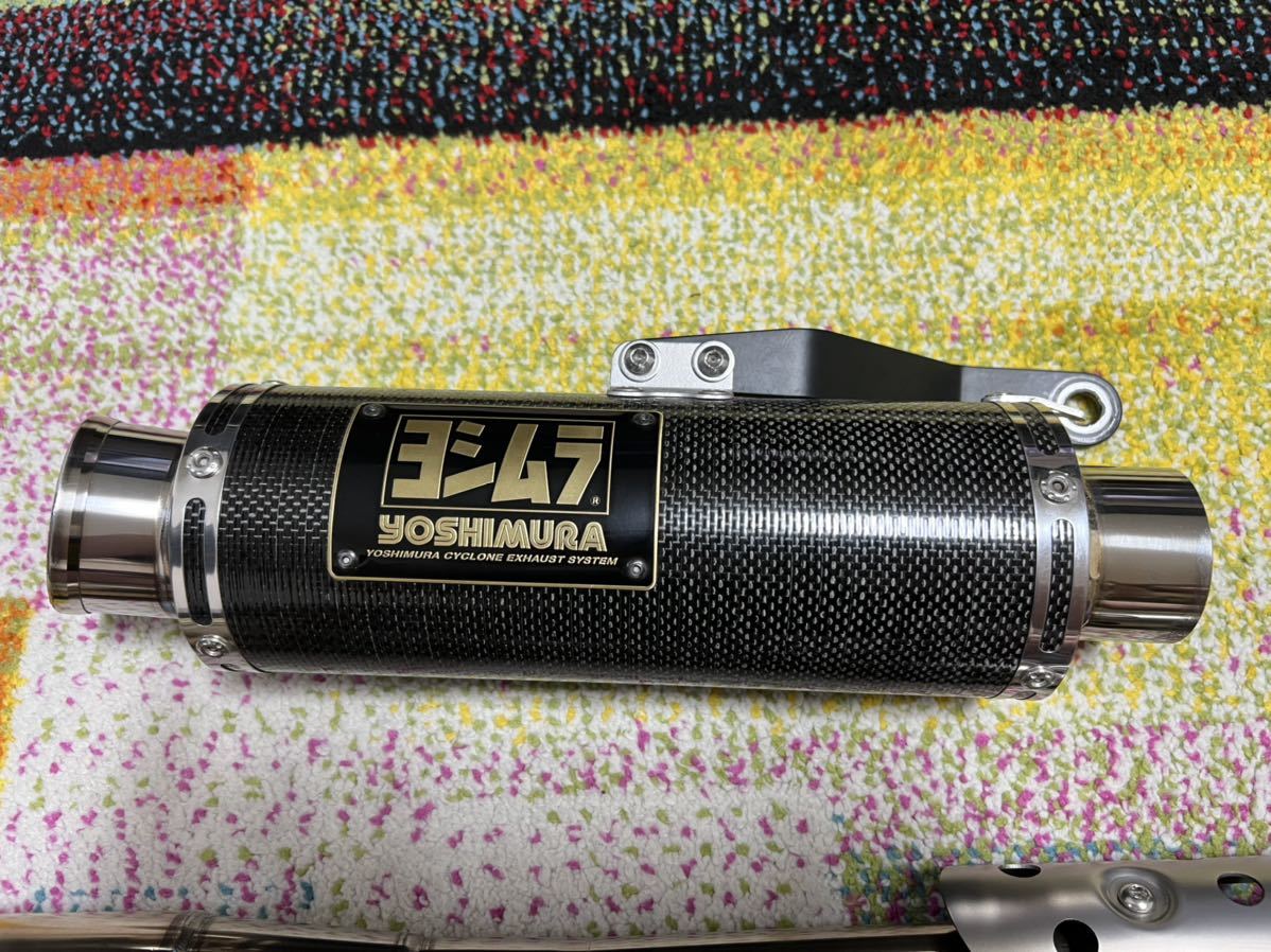 ホンダ ハンターカブ CT125 JA55 マフラー ヨシムラ YOSHIMURA GP