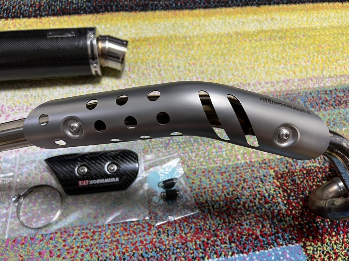 ホンダ ハンターカブ CT125 JA55 マフラー ヨシムラ YOSHIMURA GP