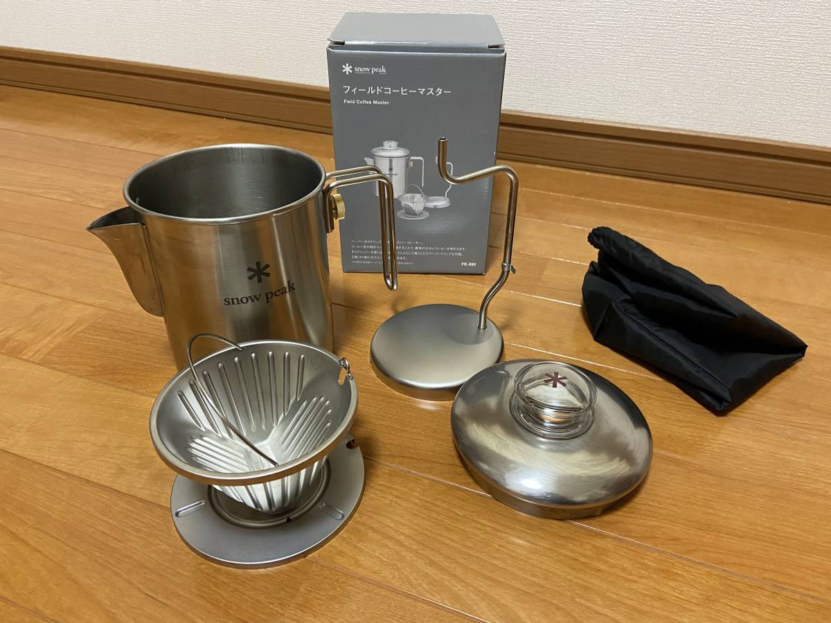 フィールドコーヒーマスター フィールドコーヒーマスター