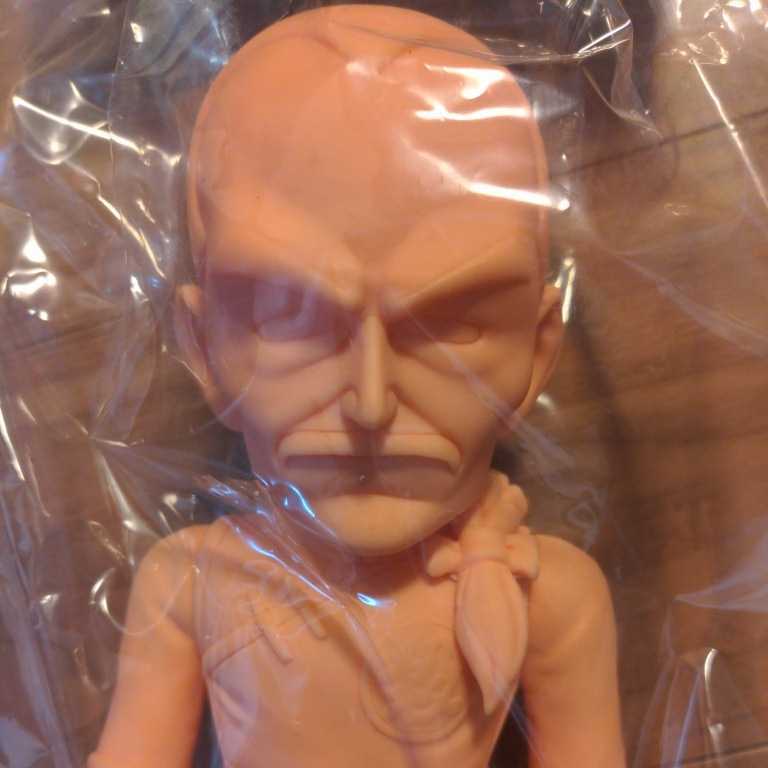 新品未開封】ジーマ限定 当選品 ドラゴンボール レトロソフビ 
