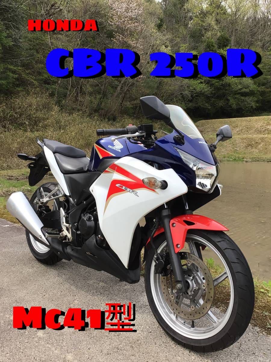 CBR250R | ホンダ - 人気 Honda MC19 ライバル撃墜へ!」ホンダ 