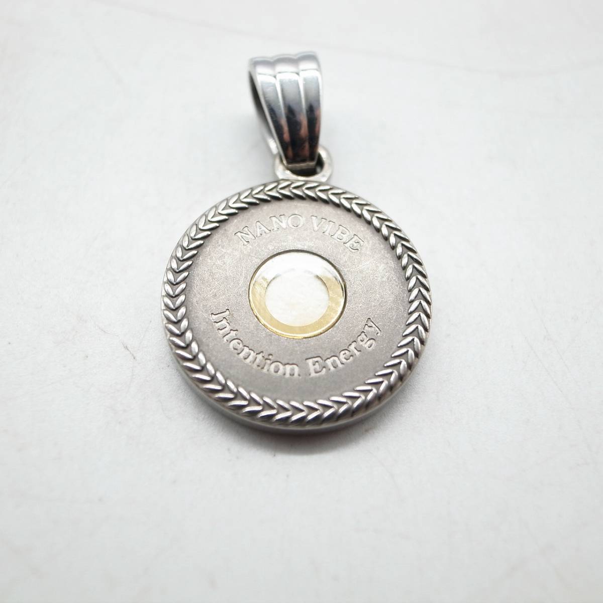 NANO VIBE Intention Energy ペンダント NANO VIBE ナノバイブ Intention Energy ペンダント トップ 【公式通販】