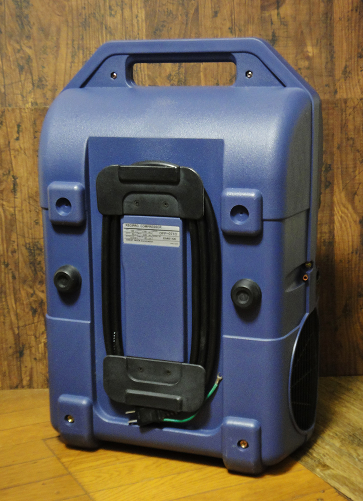 ☆アネスト岩田 ANEST IWATA OFP-071C コンプレッサー オイルフリー