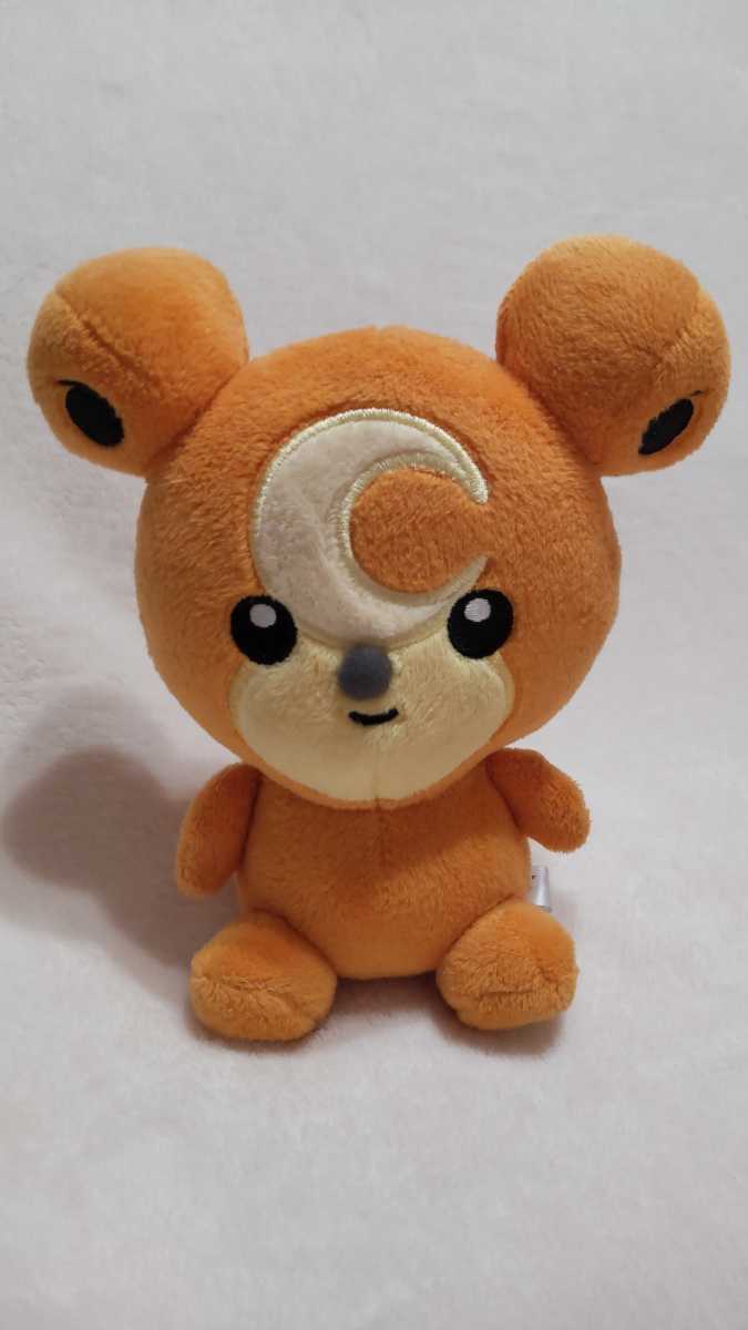 ポケモンセンター 限定 ヒメグマ ぬいぐるみ マスコット 2009 レア 