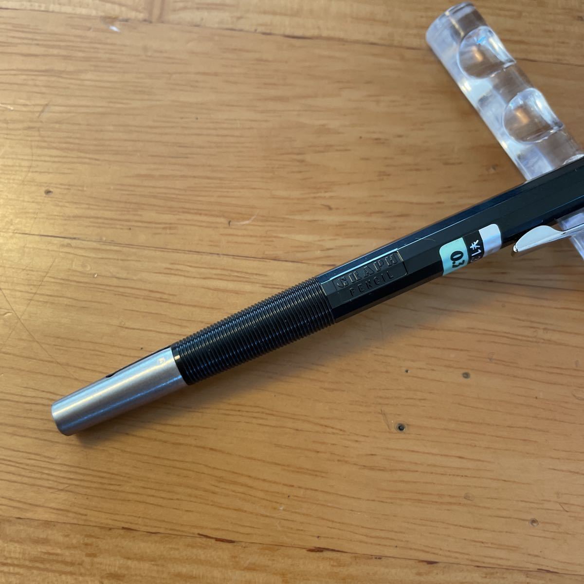 新品 廃盤 Pentel ぺんてる PMG シャーペン 0.3mm グラフペンシル 製図
