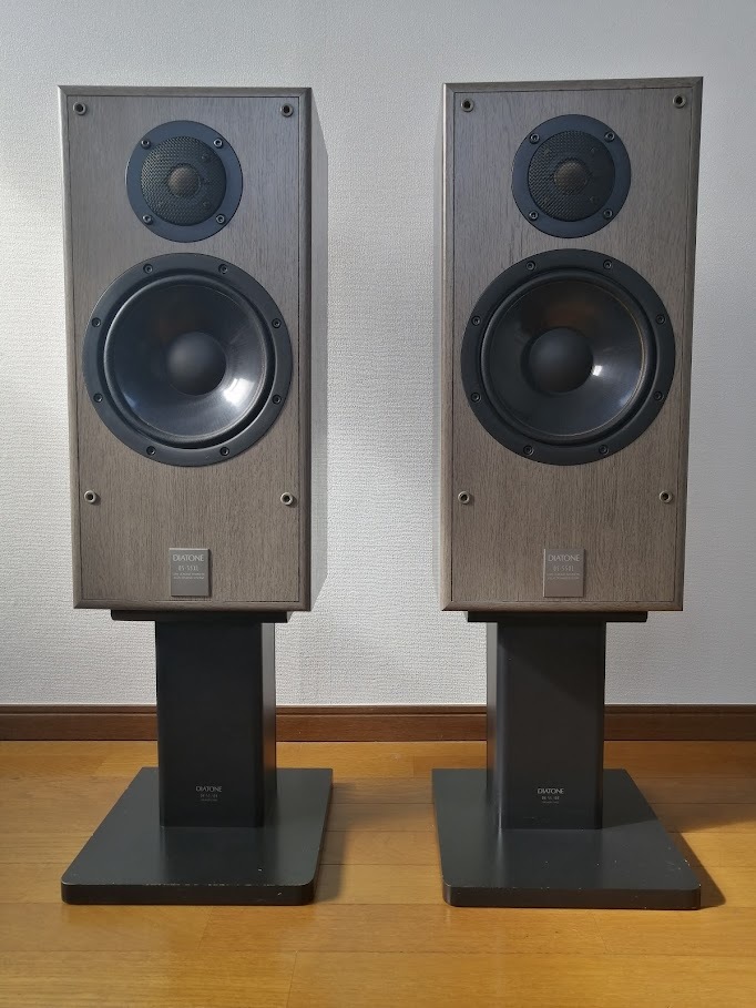 DIATONE スピーカースタンド DK-55/WN DIATONE DK-55/WN スピーカー
