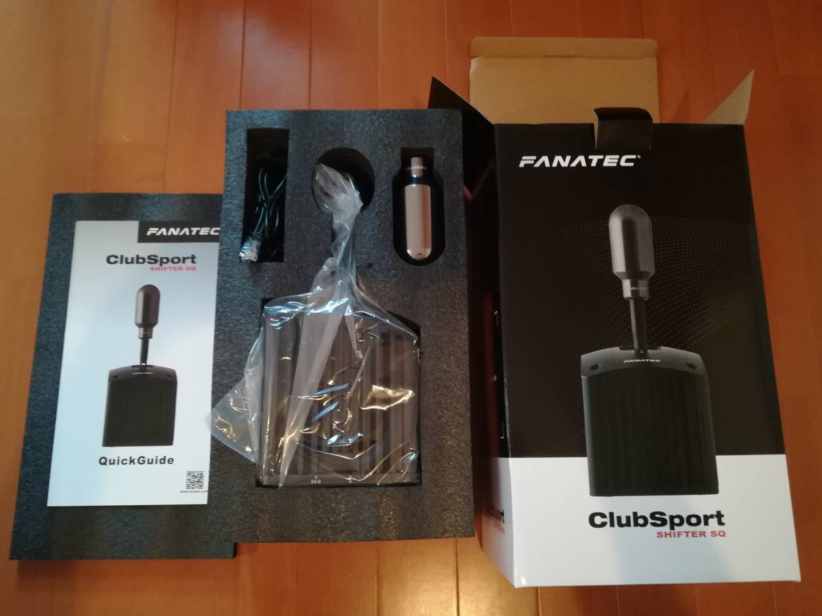 Fanatec シフター 【公式通販】