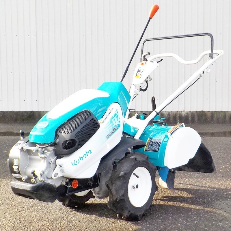 新潟】クボタ 管理機/耕うん機 陽菜 TRS60 6.2馬力 作業幅 約45cm 正