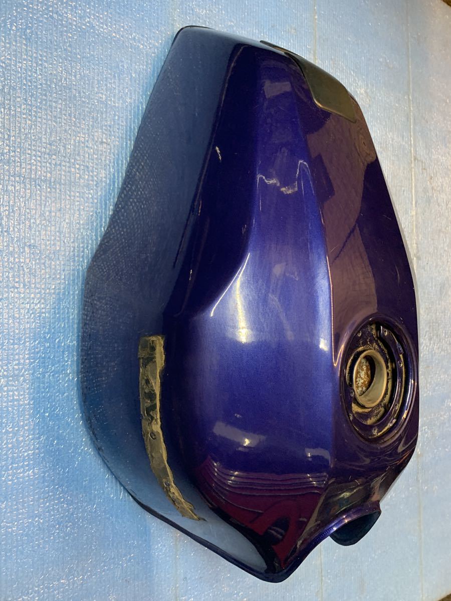 【BST】a★ZRX400　ZR400E　純正　フューエルタンク　　　　　★