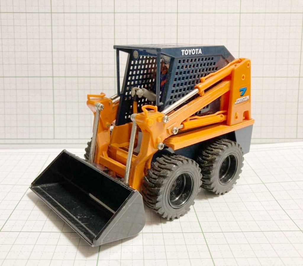 ダイヤペット トヨタ 1⁄22 ヨネザワ - ミニカー ジョブサン! スキッド ダイヤペット トヨタ 1⁄22 ヨネザワ - ミニカー ジョブサン! スキッド