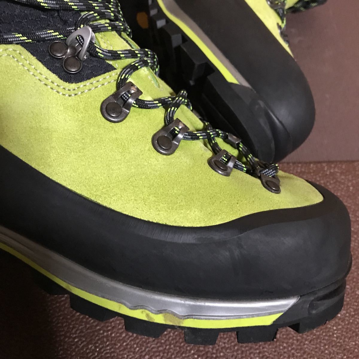 LOWA バイスホルンGTX GORE-TEX 雪山登山靴 UK7