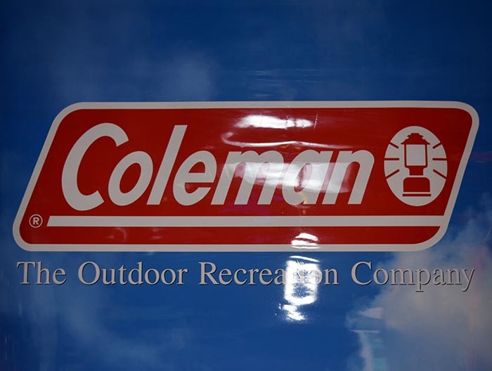 コールマンタペストリー「レア品」