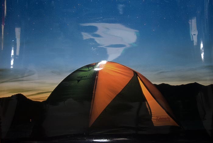 コールマン　タペストリー「レア品」 コールマンタペストリー「レア品」