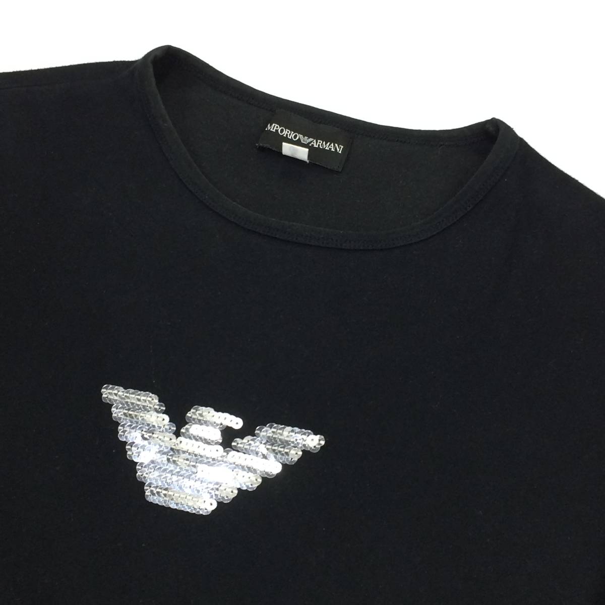 EMPORIO ARMANI/エンポリオ アルマーニ コットン×ポリウレタン配合 