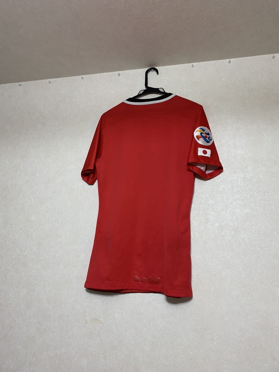 16 浦和レッズ Acl 選手支給品 非売品 ホーム 半袖 ユニフォーム 正規品 ナイキ Jリーグ 売買されたオークション情報 Yahooの商品情報をアーカイブ公開 オークファン Aucfan Com