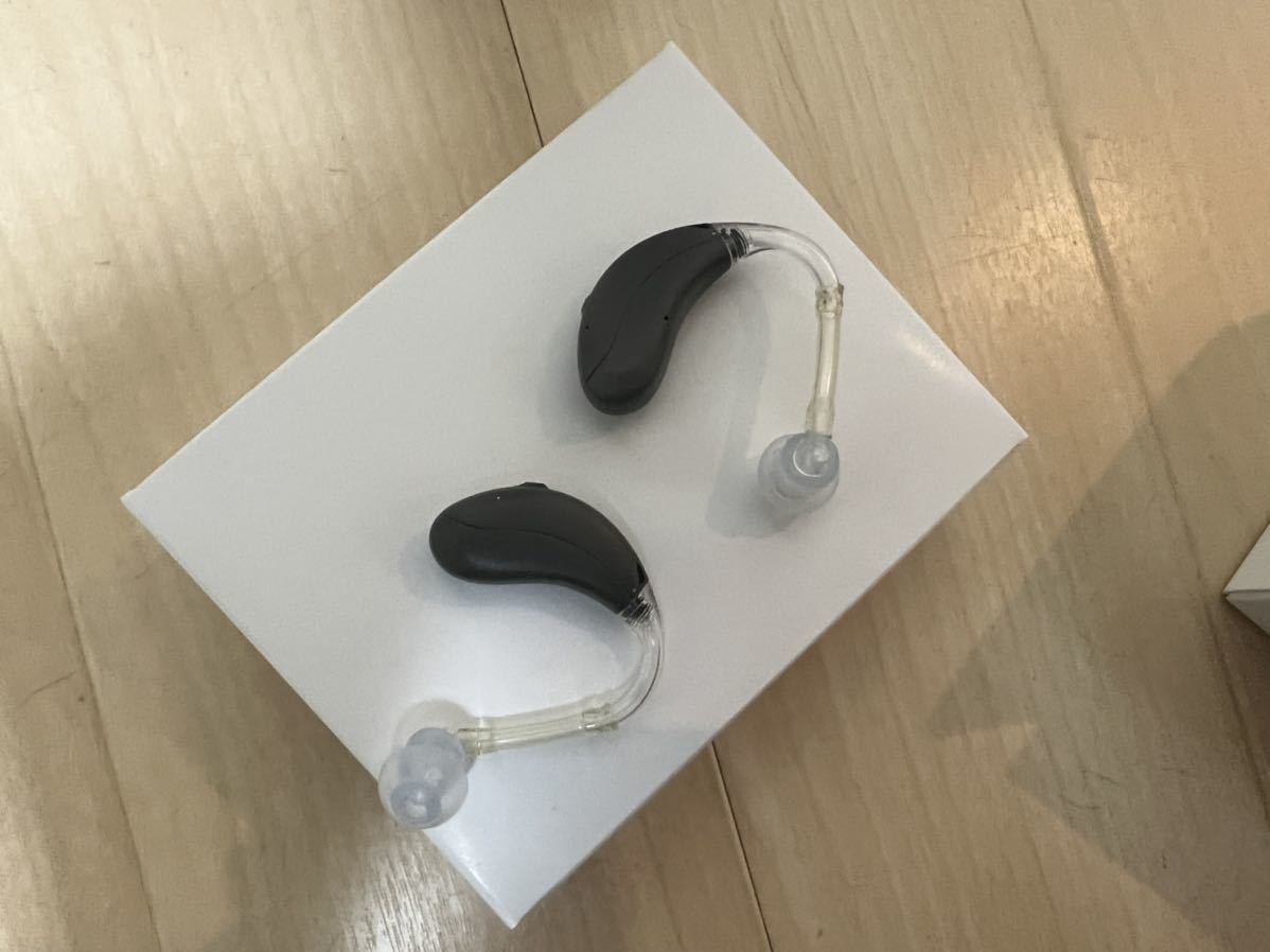 補聴器 CORTITON 8RX Rexton Stellar M 20 8C コルチトーン ステラ 充電式 両耳(補聴器)｜売買された