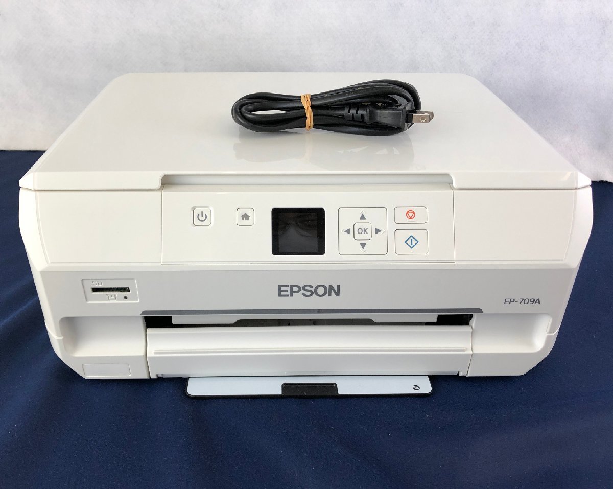 ジャンク EPSON EP-713A プリンター エプソン - メルカリ