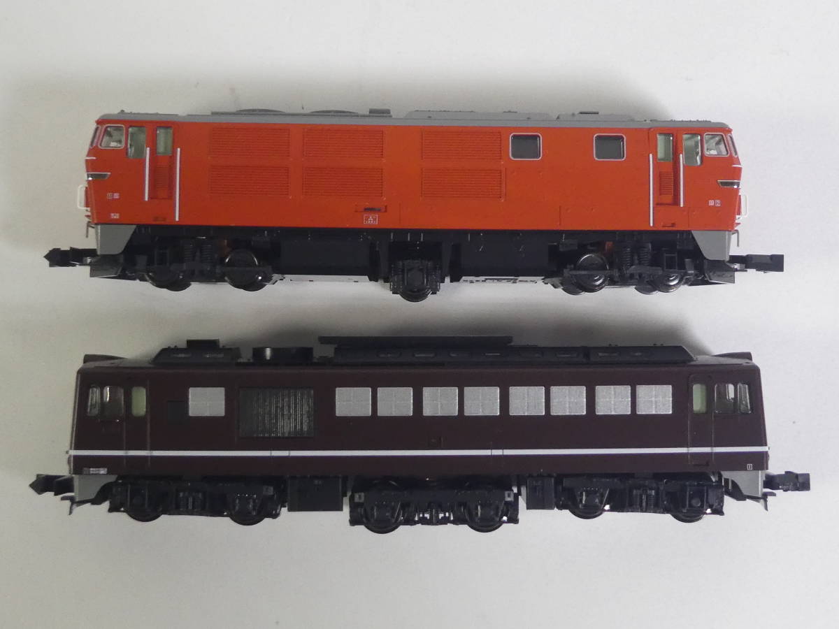 KATO DD54 中期形・初期形 Nゲージ 7010-2&7010-4 KATO 7010-4 DD54 初期形 鉄道模型 Nゲージ | 鉄道模型 通販 ホビー