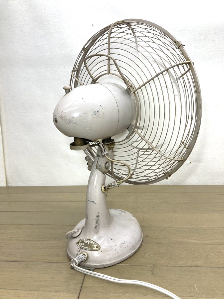 値下げ❣️昭和30年代の扇風機 現役で使えます 値下げ❣️昭和30年代の
