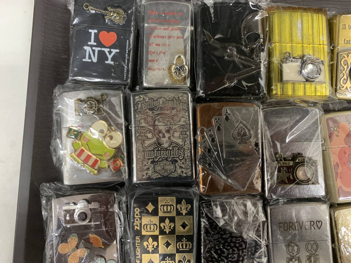 17138 ZIPPO 大量32個 まとめ ジッポライター(Zippo)｜売買された 