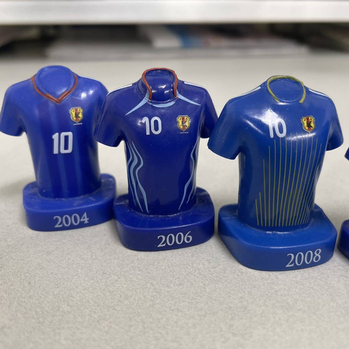 2006 日本代表 キリン バッジ3個セット （KIRIN：日本代表 サッカー 