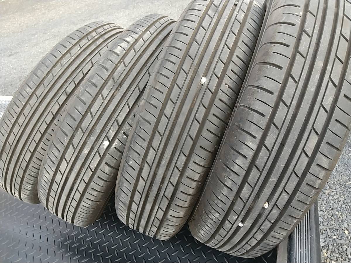 得価，安い 145/80R13 ヨコハマエコス ４本セット2020年製造(中古品)｜売買されたオークション情報、yahooの商品情報をアーカイブ公開 - オークファン 13インチ
