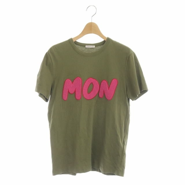 モンクレール MONCLER 20SS MAGLIA T-SHIRT カットソー Tシャツ 半袖