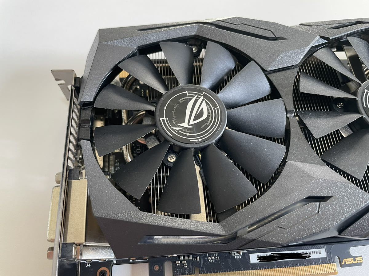 0 GTX GeForce Ti ASUS ROG Strix 11GB STRIX Card Graphics OC TI the The Cuda