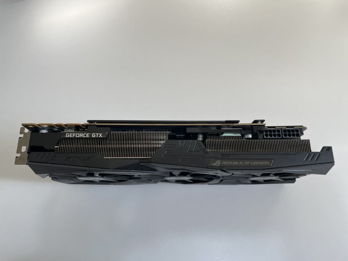 0 GTX GeForce Ti ASUS ROG Strix 11GB STRIX Card Graphics OC TI the The Cuda