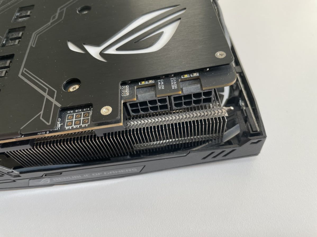 0 GTX GeForce Ti ASUS ROG Strix 11GB STRIX Card Graphics OC TI the The Cuda
