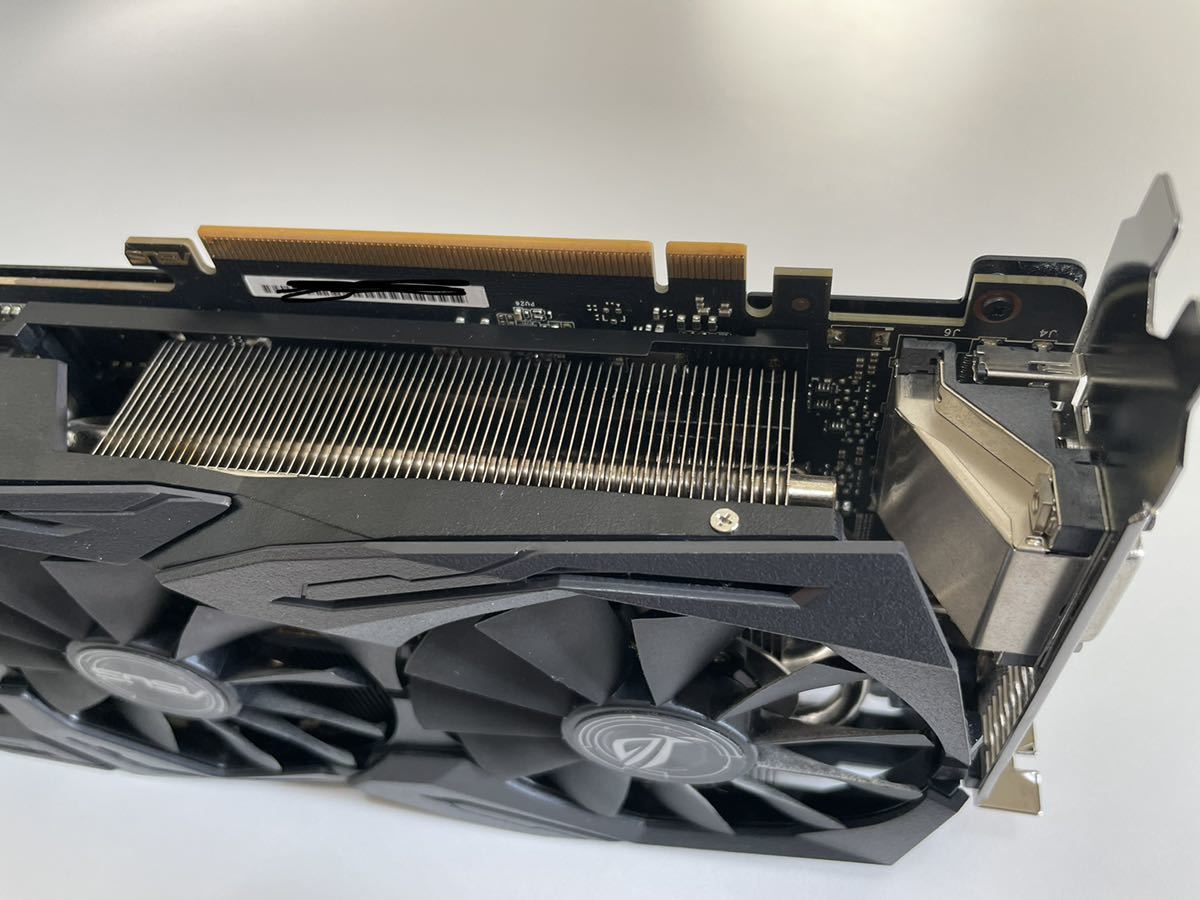 0 GTX GeForce Ti ASUS ROG Strix 11GB STRIX Card Graphics OC TI the The Cuda
