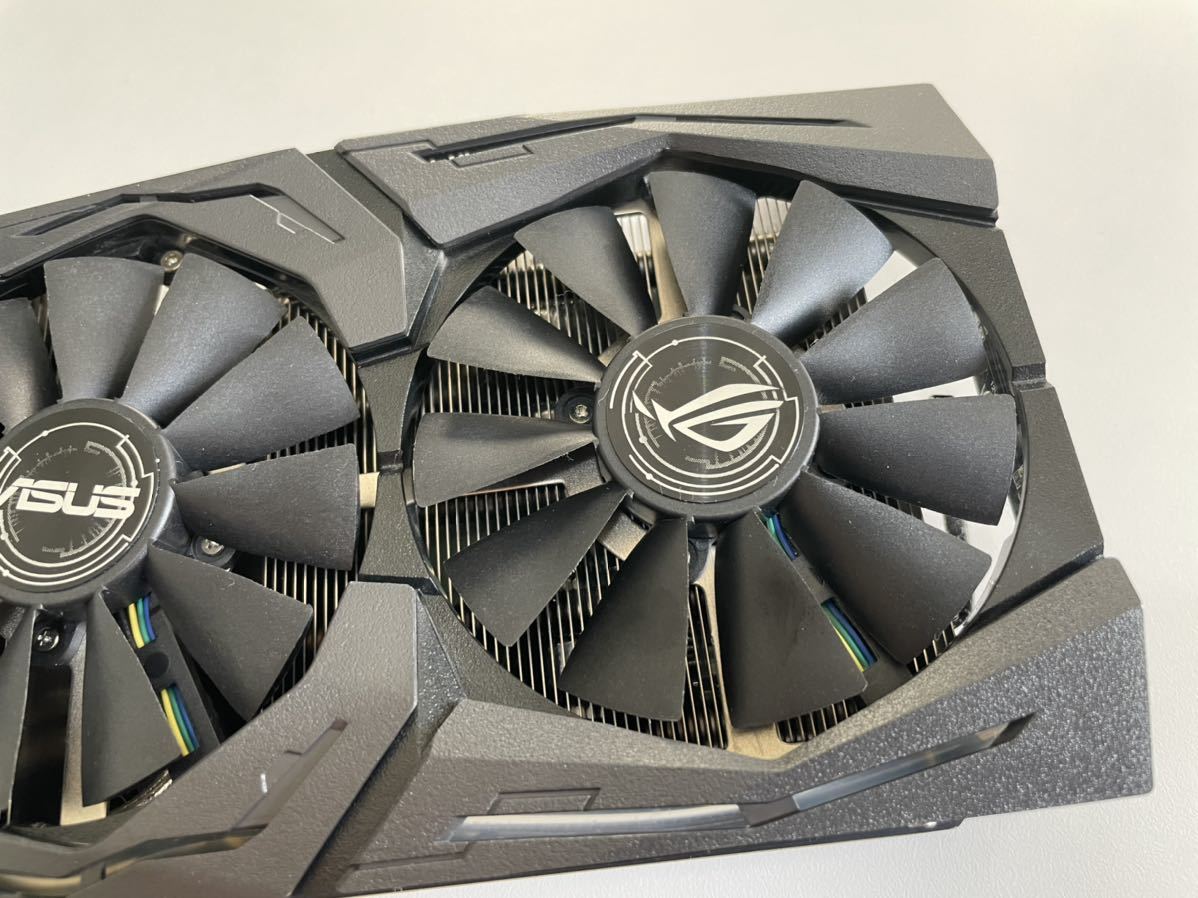 0 GTX GeForce Ti ASUS ROG Strix 11GB STRIX Card Graphics OC TI the The Cuda
