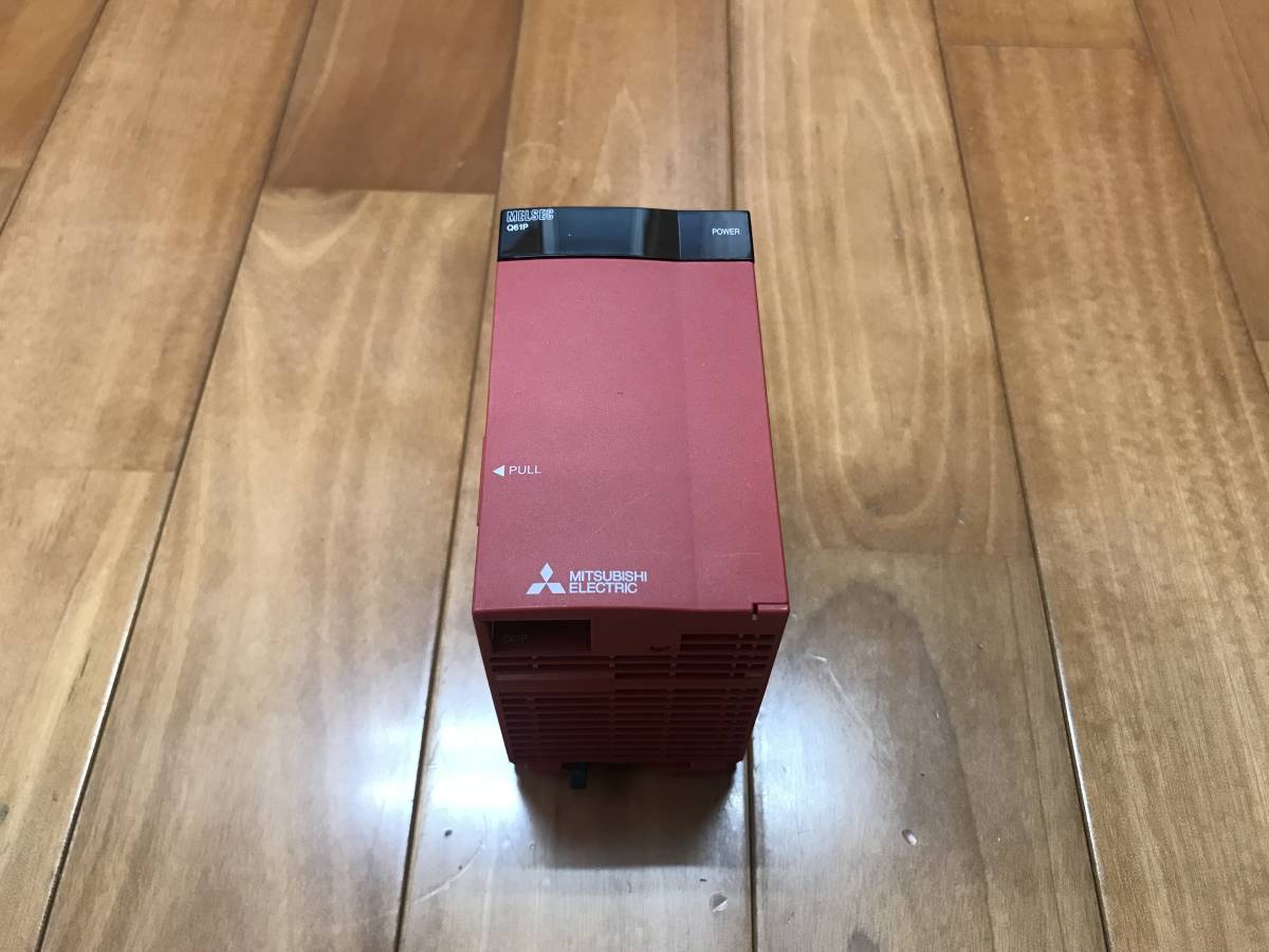 Q61P | 三菱電機 シーケンサ 三菱 電源ユニット MELSEC-Qシリーズ 