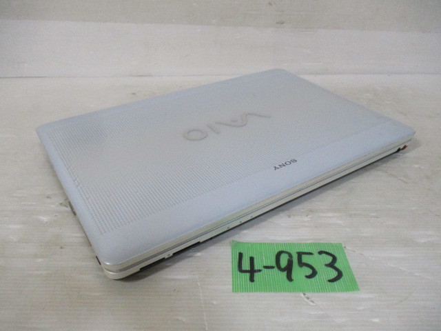 4-953◇SONY ノートPC Win10/corei5 PCG-71311N VPCEB18FJ◇ Sony Vaio
