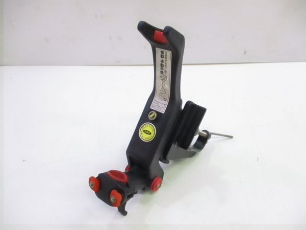 ♪第一精工 ラーク 18DX ロッドキーパー 王様印 LARK LOD HOLDER