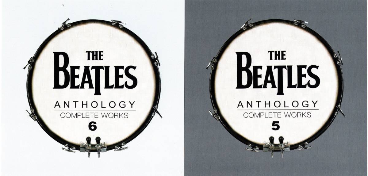 Anthology Beatles The - : Collection 0 | (2025 BEATLES Boxset CD
