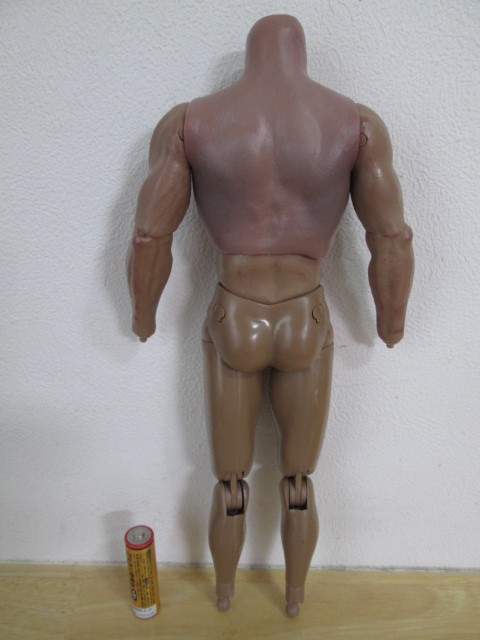Toys Era 1/6 マグニートー 素体 ボディ 首接合部に難あり X-Men 