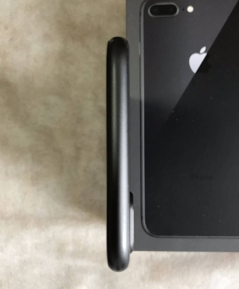 美品86%】iPhone8 Plus 8plus 64GB GRAYアイフォン8プラス アイホン8