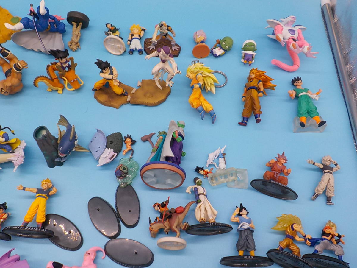 kt0426/12/28 ジャンク ドラゴンボールフィギュアまとめセット（悟空 