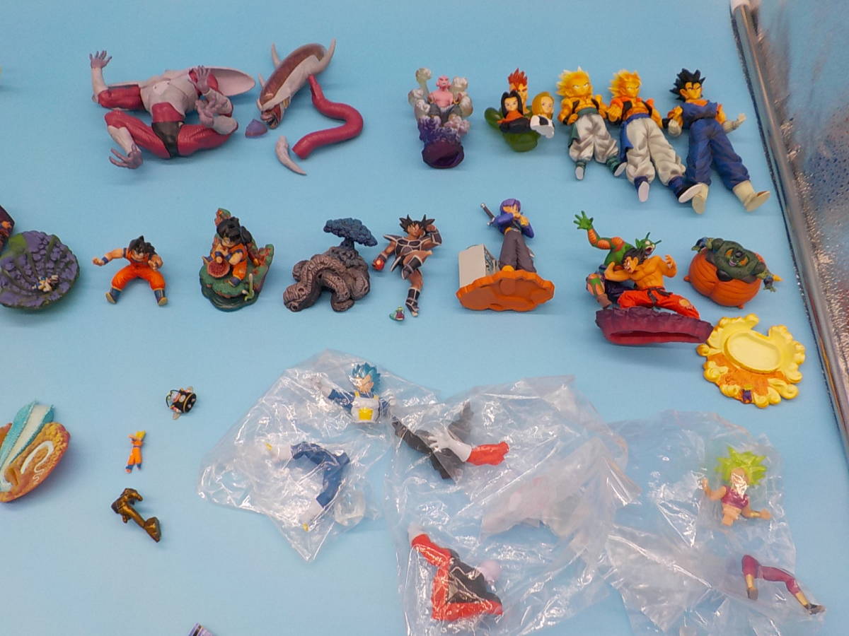 kt0426/12/28 ジャンク ドラゴンボールフィギュアまとめセット（悟空 