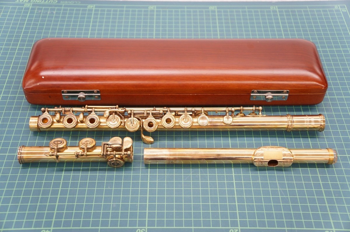 YFL-211 | フルート Flute YFL211 - Yamaha Student ヤマハ YAMAHA